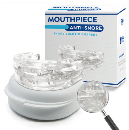 Mouthpiece- Anti Snore Mouth Guard