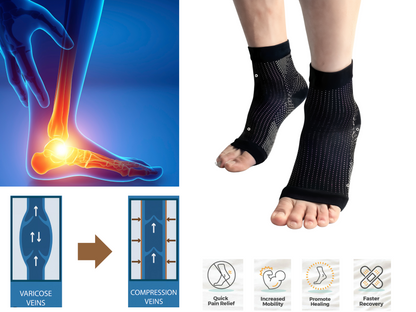 ReliefFit™ Neuropathy Socks